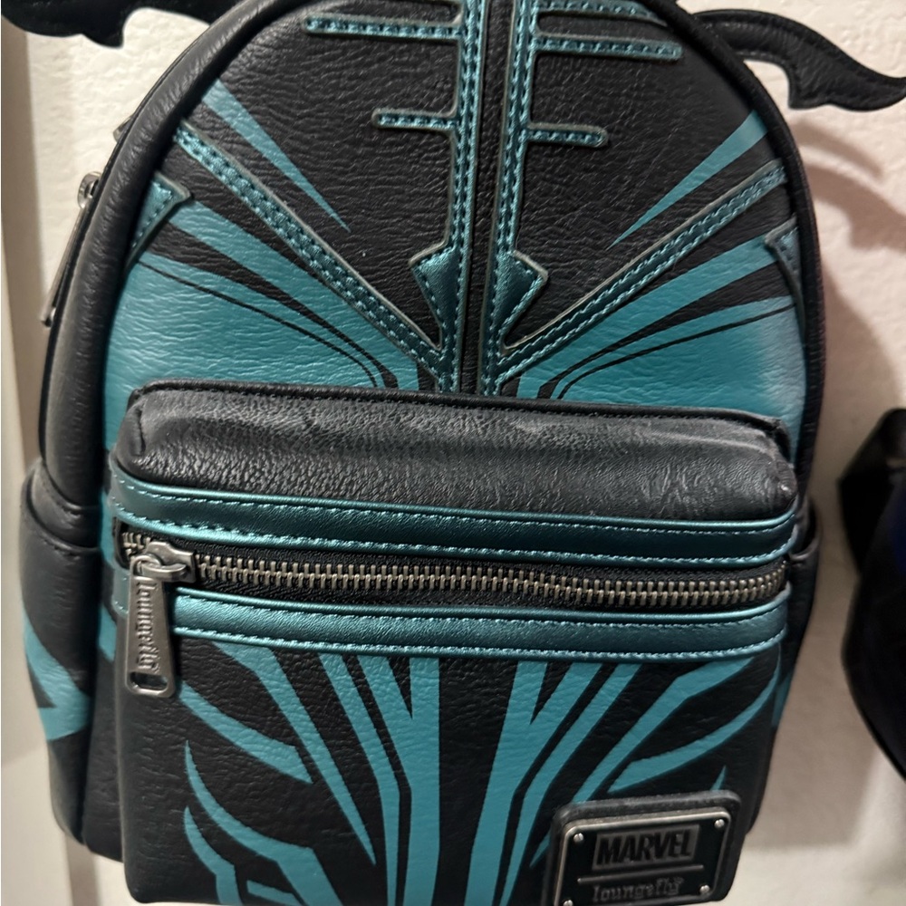 NWT Loungefly Marvel Thor Hela mini backpack